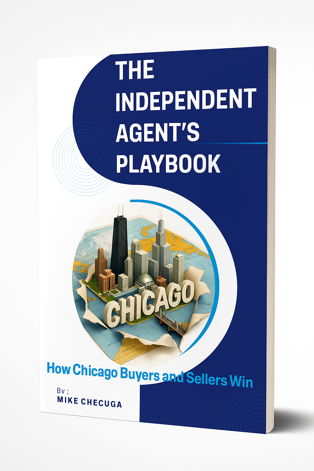 Custom Real Estate eBook Cover